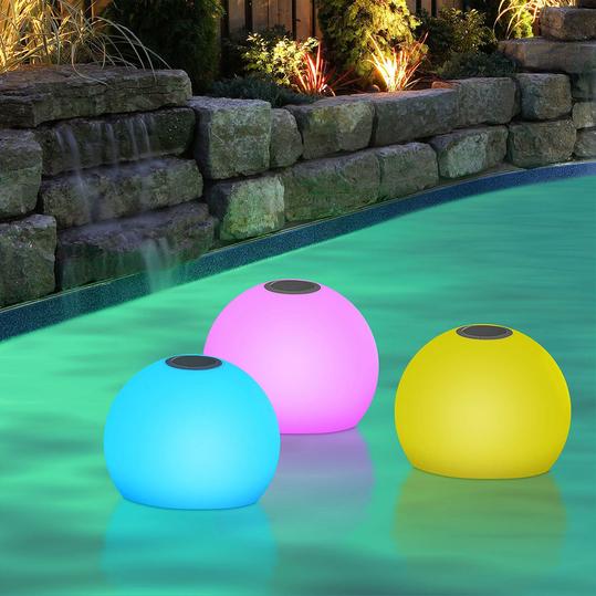 LED Floating Ball 