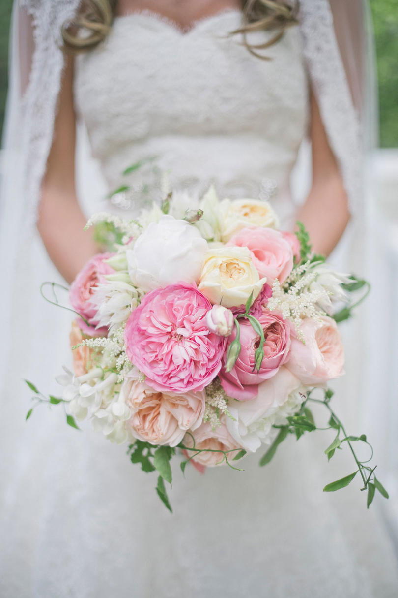 Ροζ Perfection Bouquet