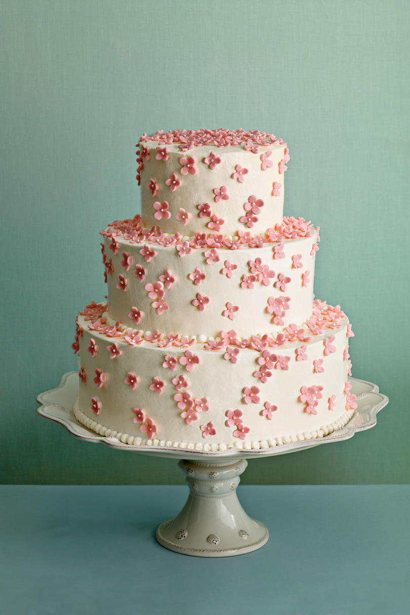 Kecses and Divine Wedding Cake 