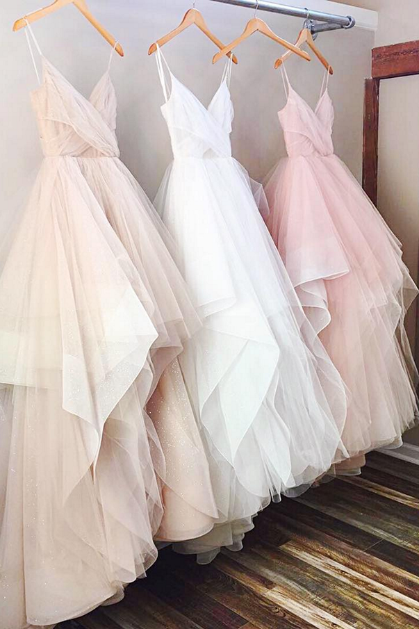 Prinsessa Tulle Gown