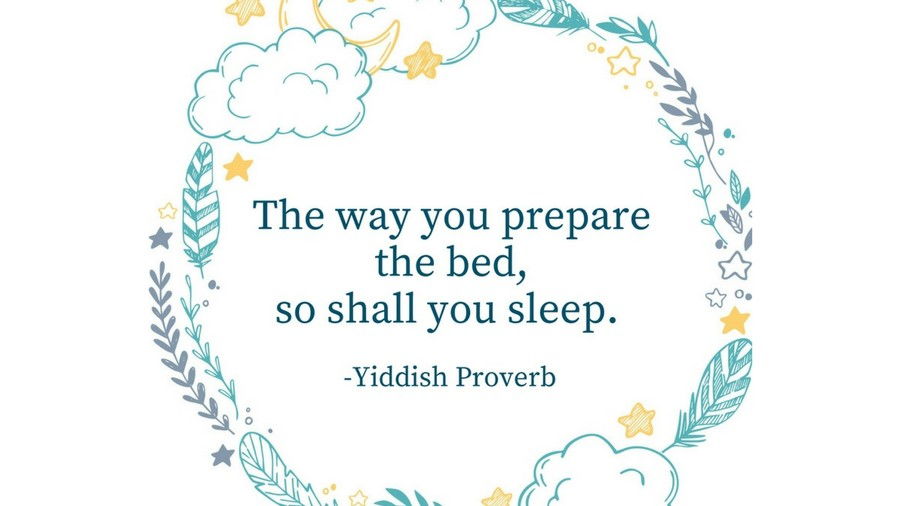 Nukkua Tight Quotes Yiddish Proverb