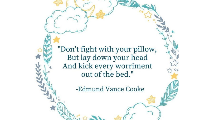 Nukkua Tight Quotes Edmund Vance Cooke