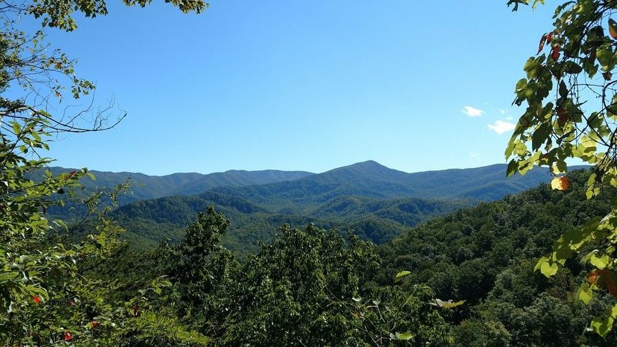 महान Smoky Mountains National Park
