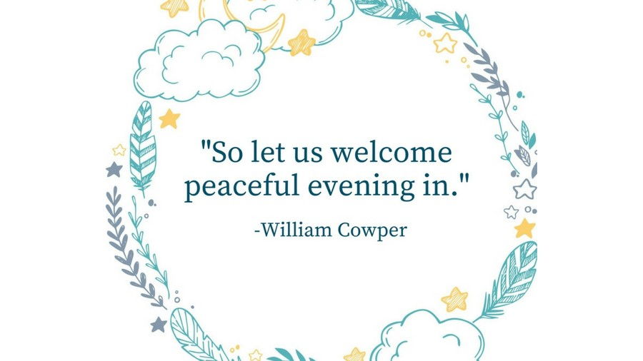 Nukkua Tight Quotes William Cowper