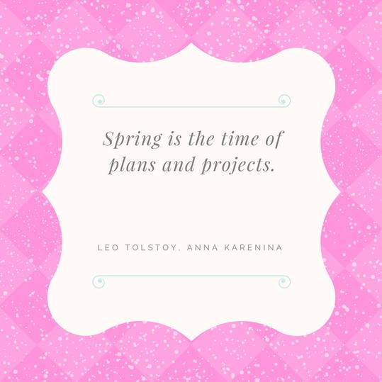 Proljeće Projects Quotes