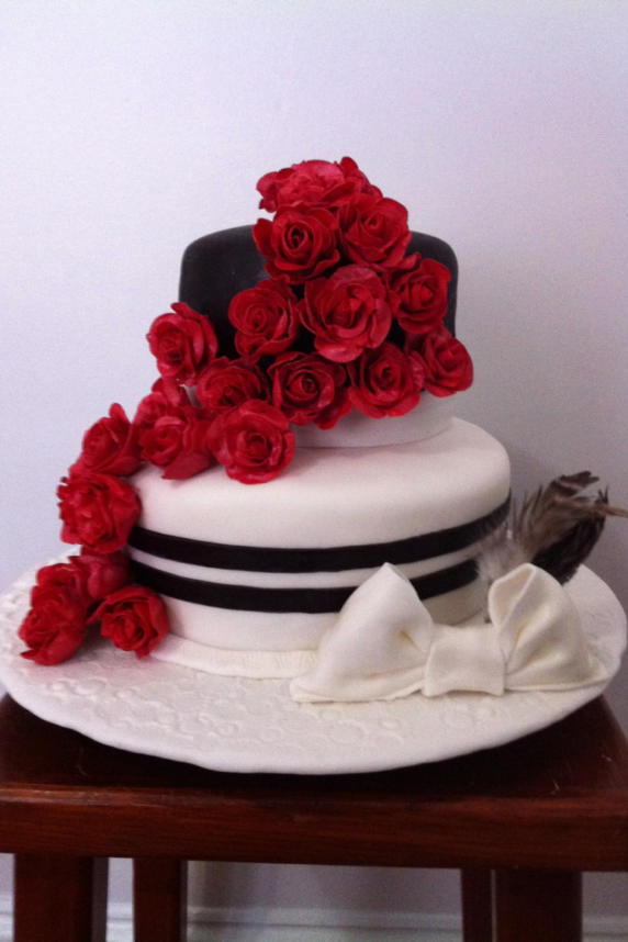 Ruža Derby Hat Cake