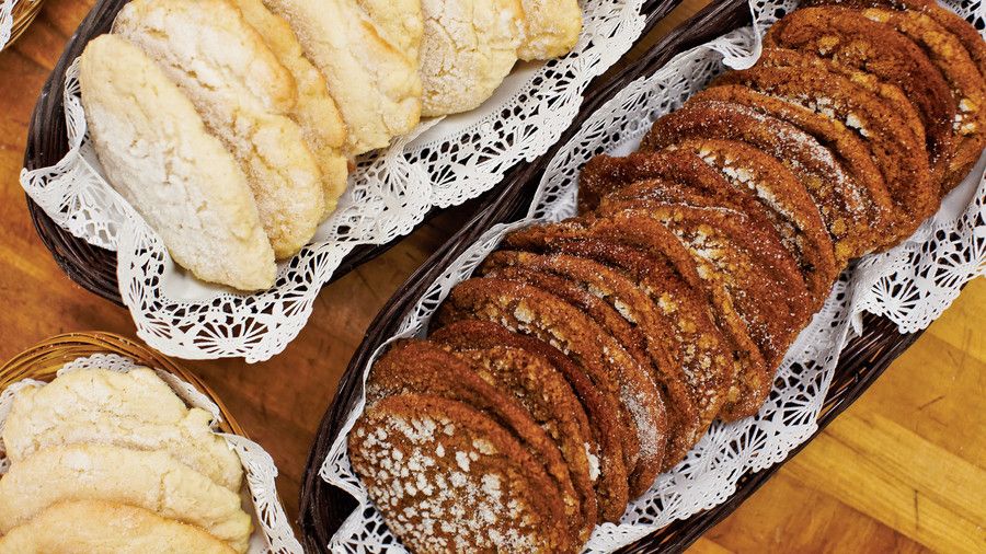  South's Best Bakeries: Cookies