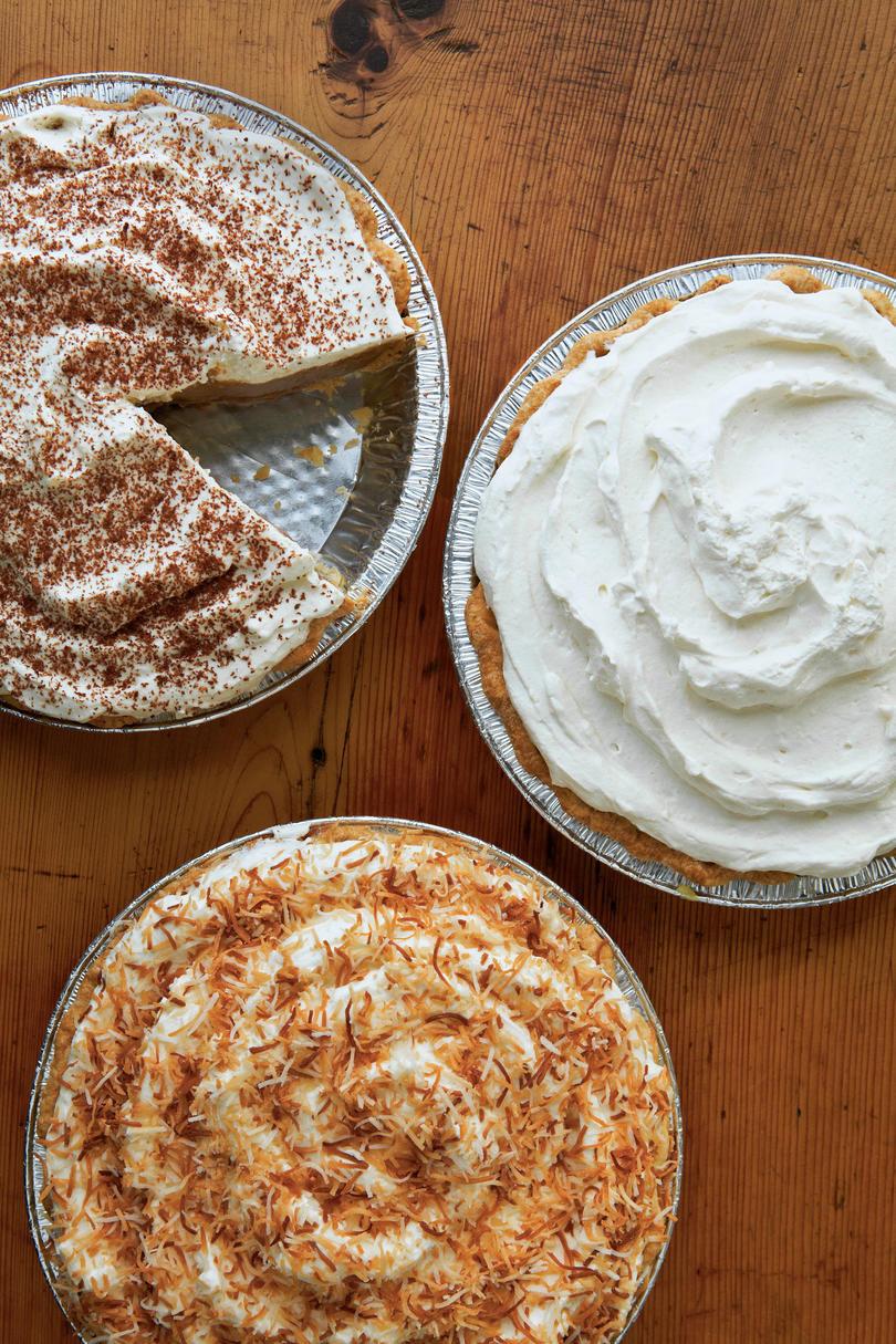  South's Best Bakeries: Pies
