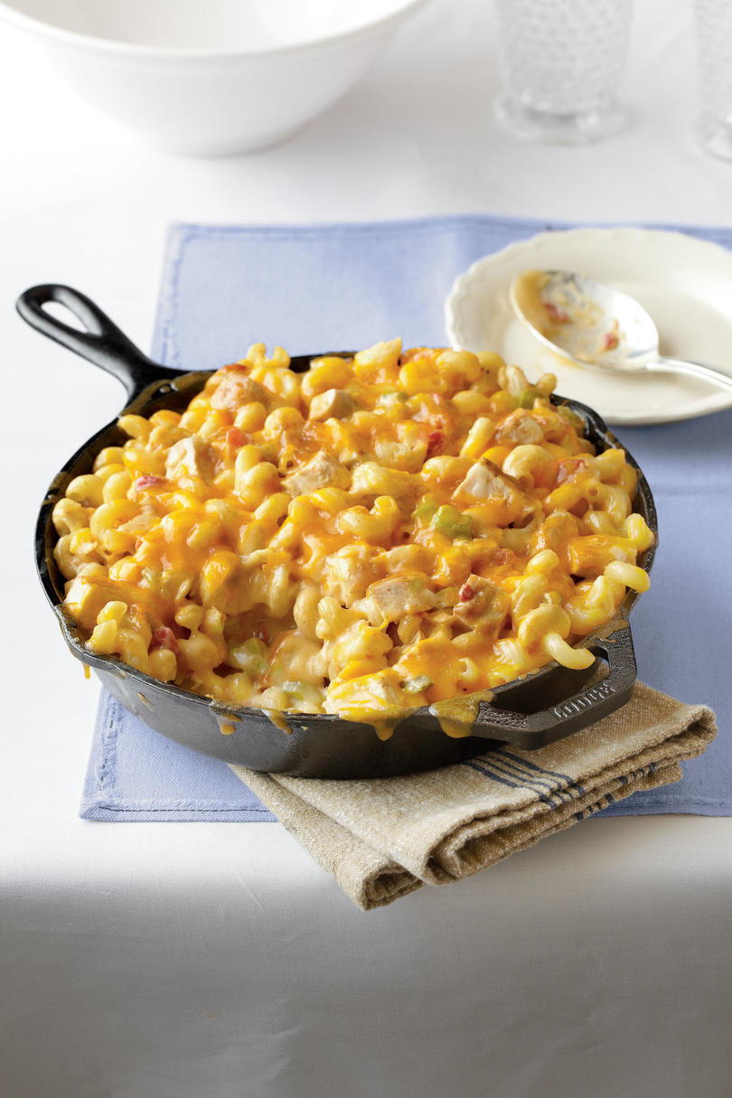 Kralj Ranch Chicken Mac and Cheese