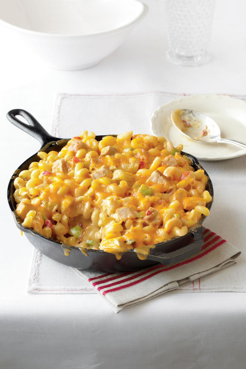 Roi Ranch Chicken Mac and Cheese