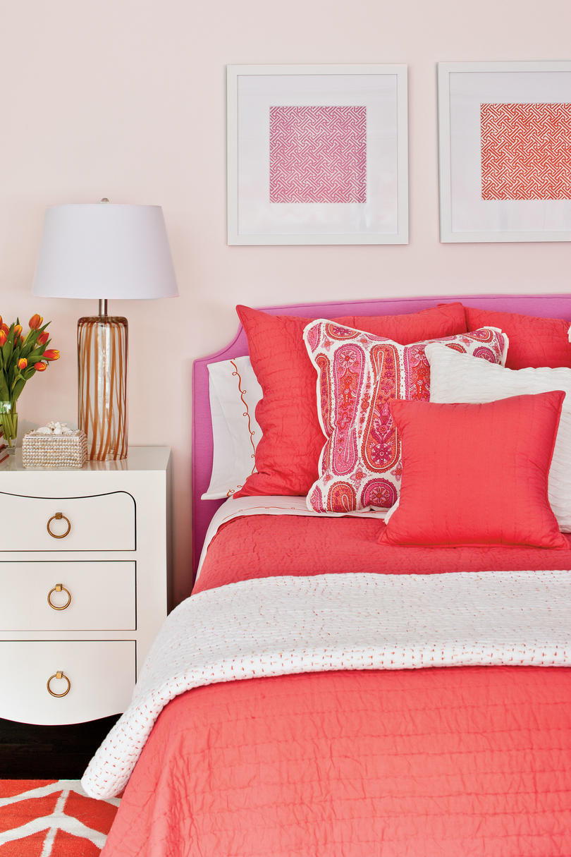 energize the Room with Pink