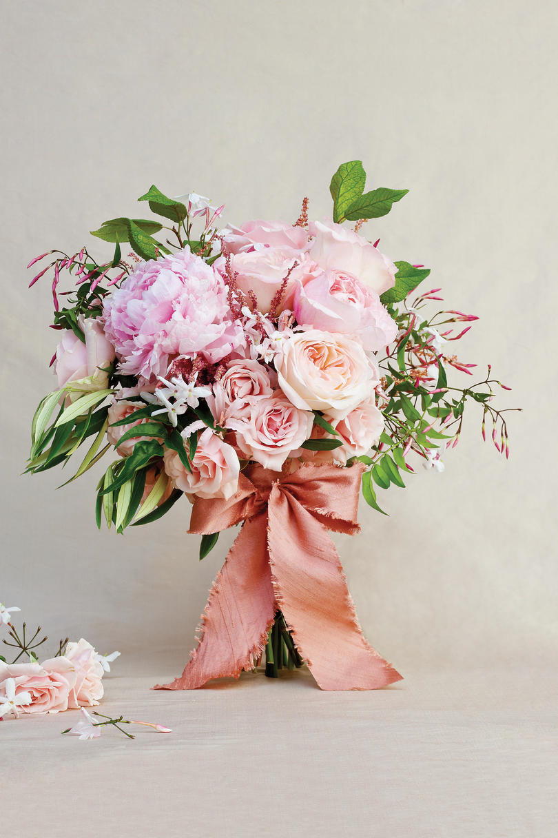 Tavaszi Pink Bouquet