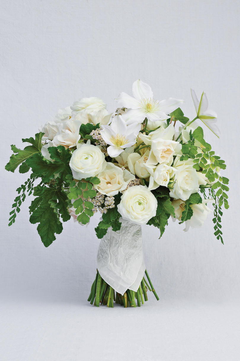 एक प्रकार का फूल Wedding Flowers
