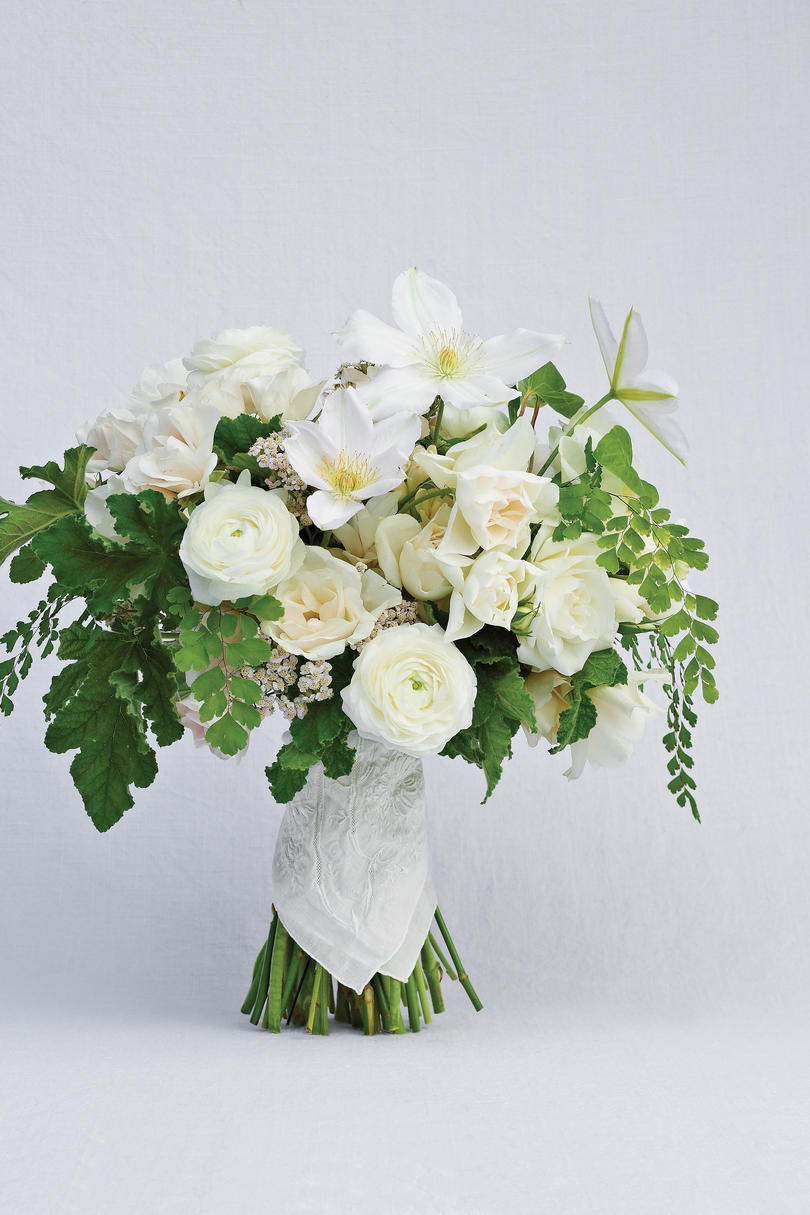 Vrt Wedding Bouquet