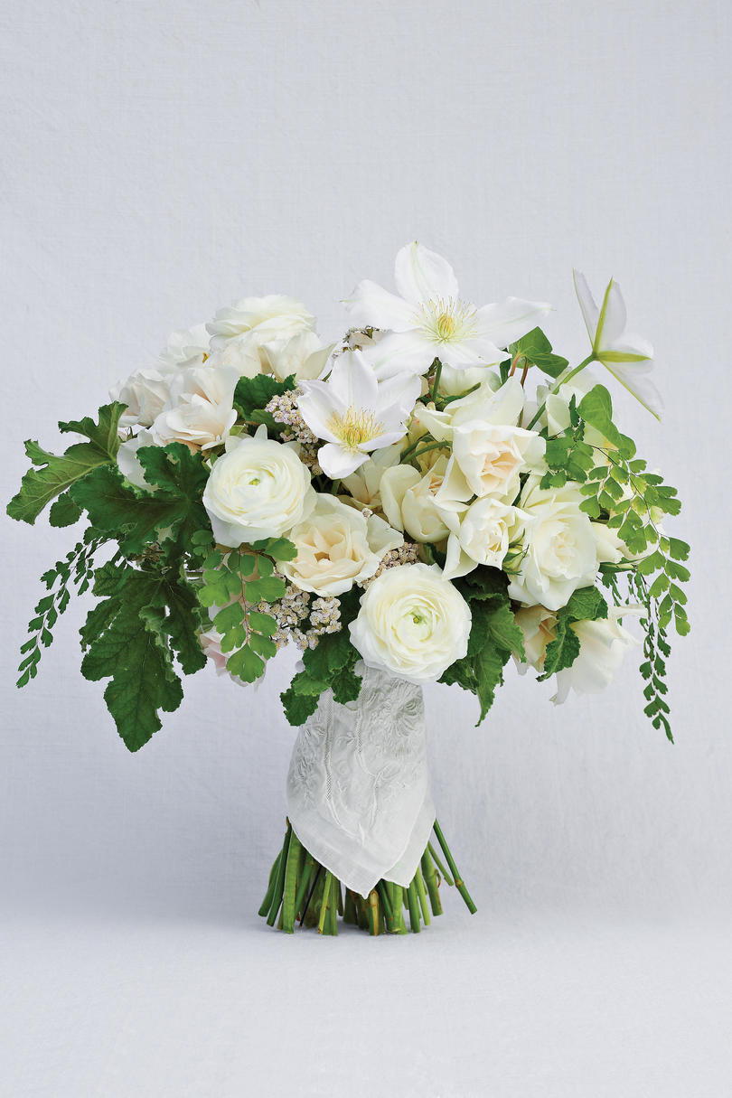 Hó White Bouquet