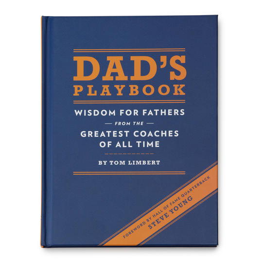 पिता's Day UncommonGoods Dad's Playbook Image