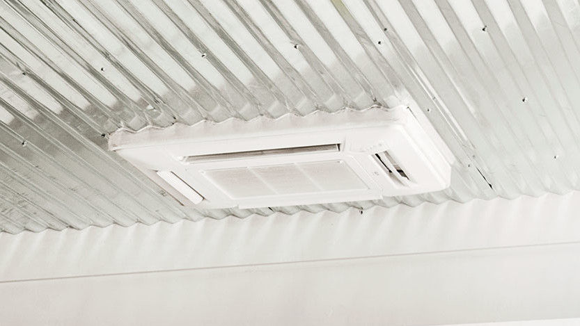 ductless HVAC