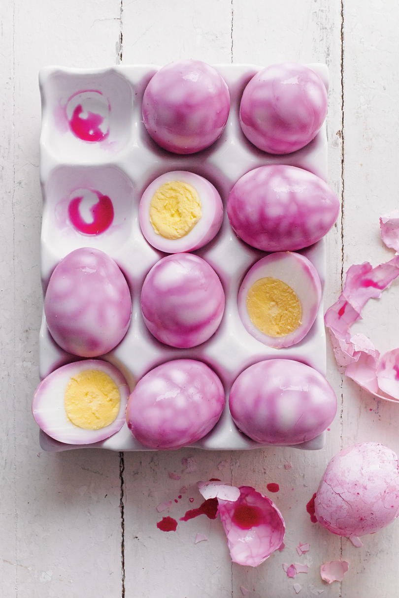Marmoroitu Eggs