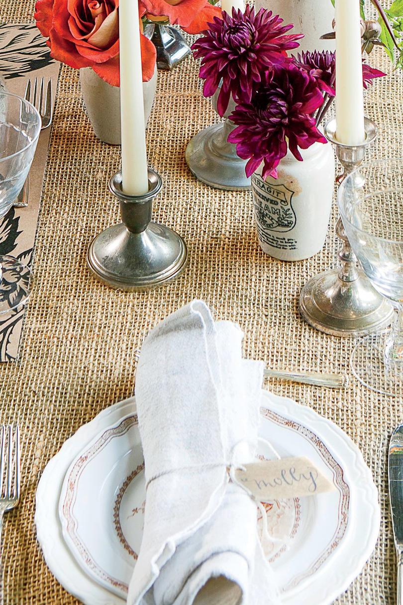  Place Setting