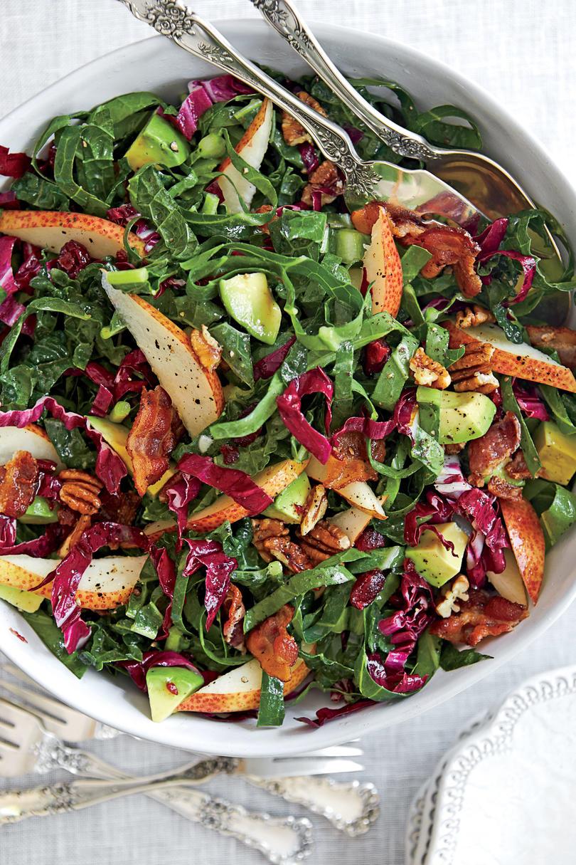 Kale-ja-collards Salad