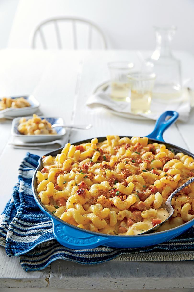 le City and The Country Mac and Cheese
