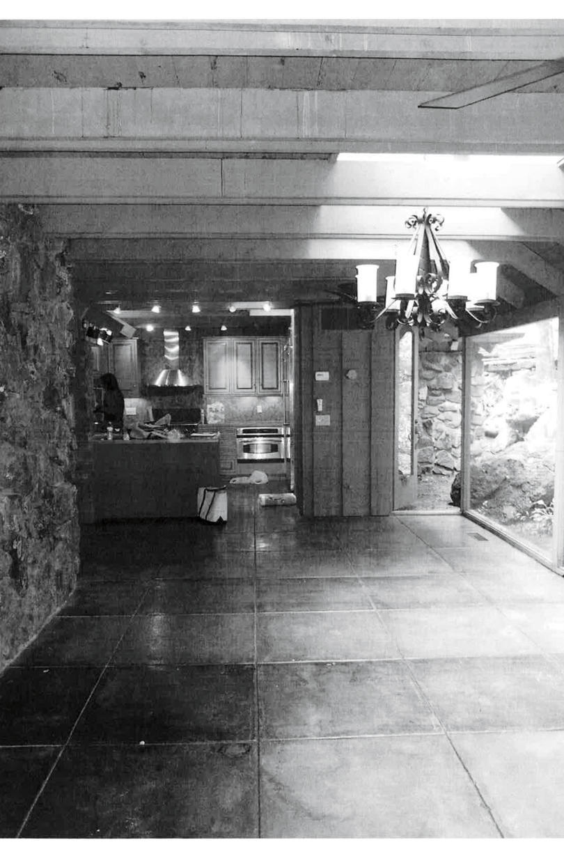 Prije: Lake House Kitchen