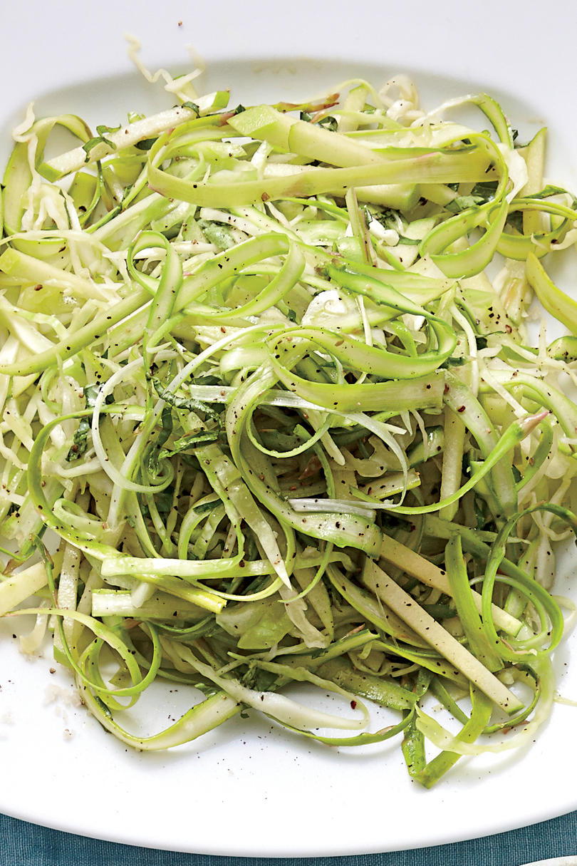 हरा Machine Salad