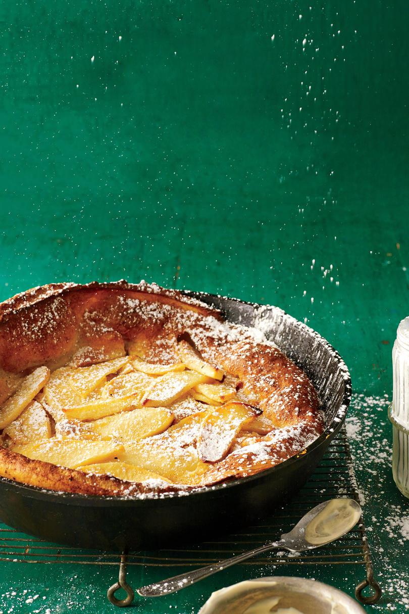 Pomme Cannelle Dutch Baby Recipe