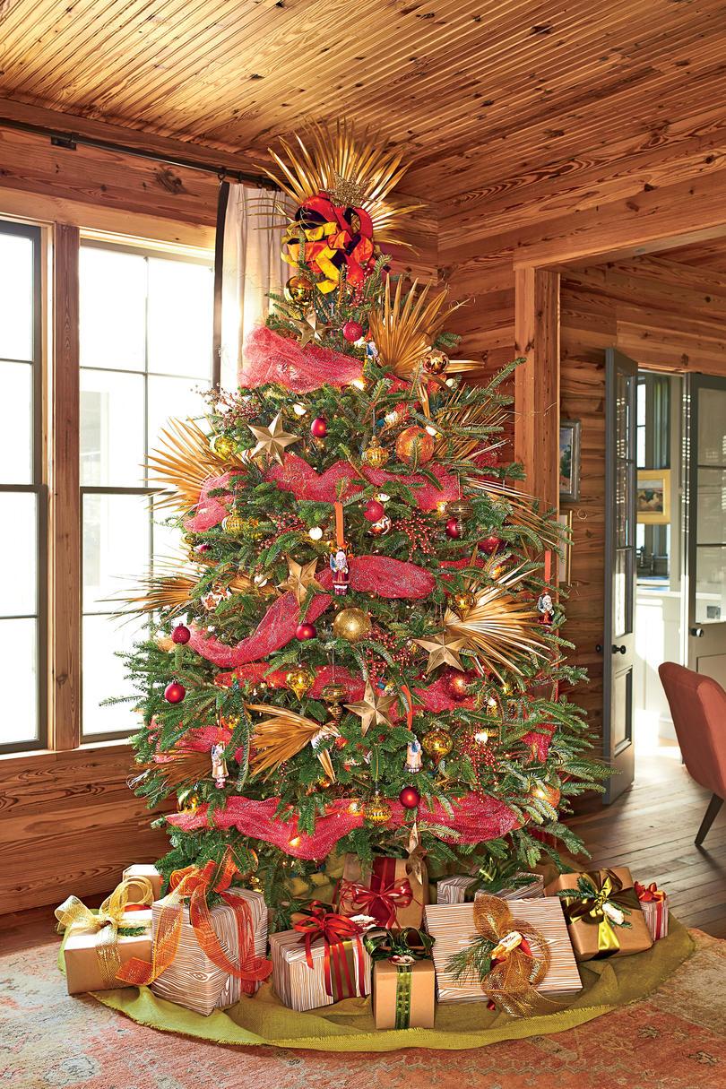 दक्षिण Caroline Christmas Tree