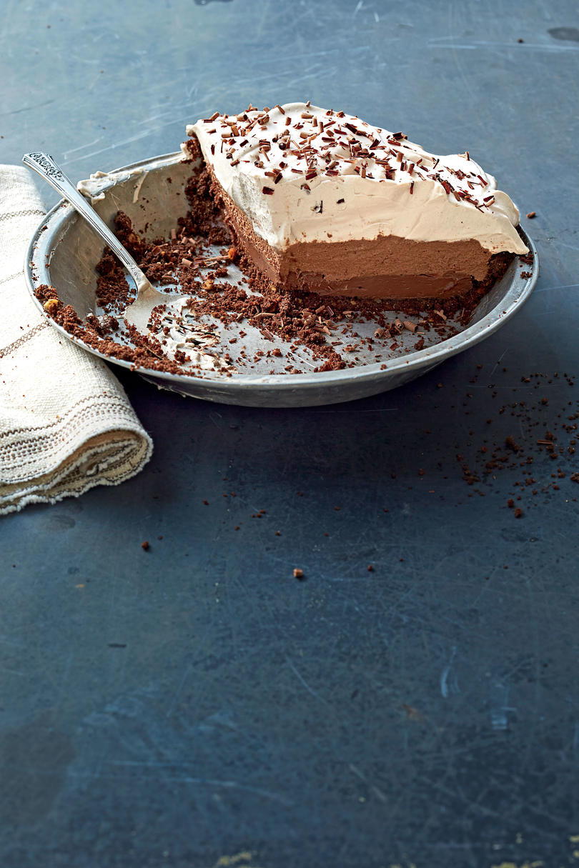 A Ultimate Chocolate Pie