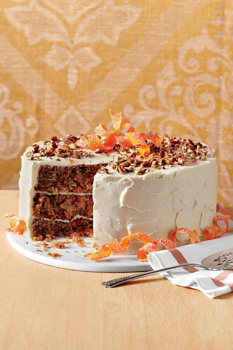 Végső Carrot Cake, carrot cake recipe