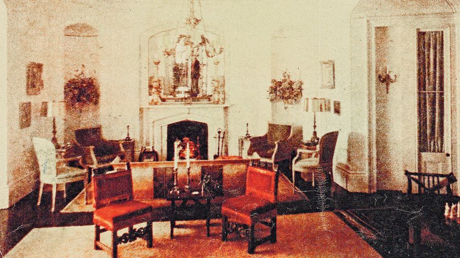  Drawing Room 1954