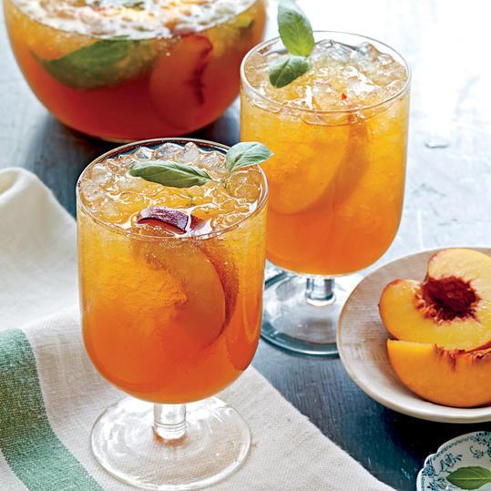  alternative to the Southern standard that is still sweet, and a flavorful morning refreshment.