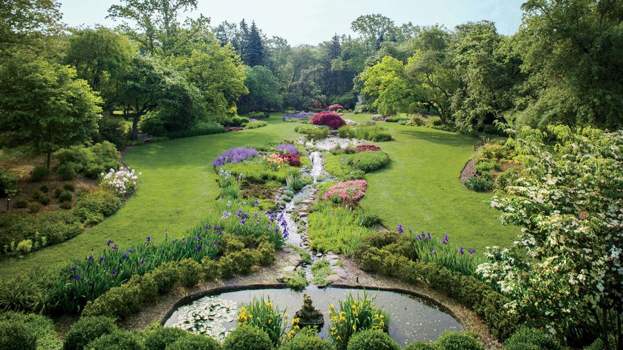 Ladew Topiary Gardens Maryland