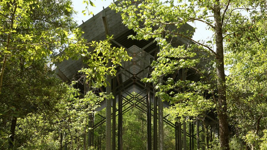 A Crosby Arboretum