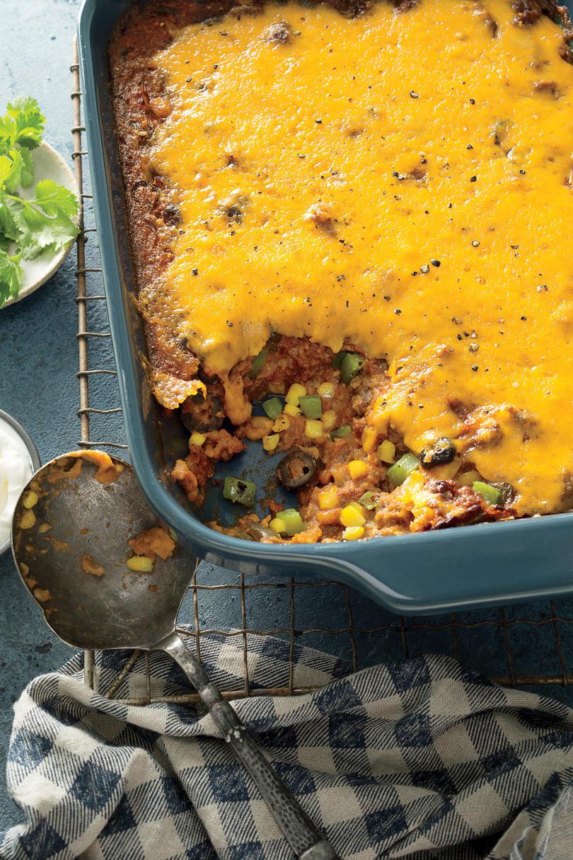 debytantti Wise's Tamale Pie Mix-up