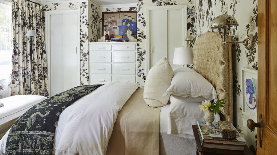 शॉन Smith New Orleans Ranch Girl's Guest Bedroom