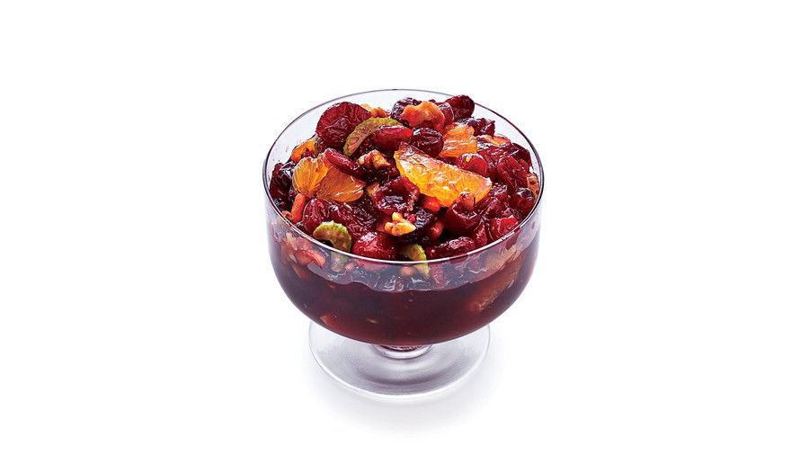 piikki- Cranberry-Orange Salad
