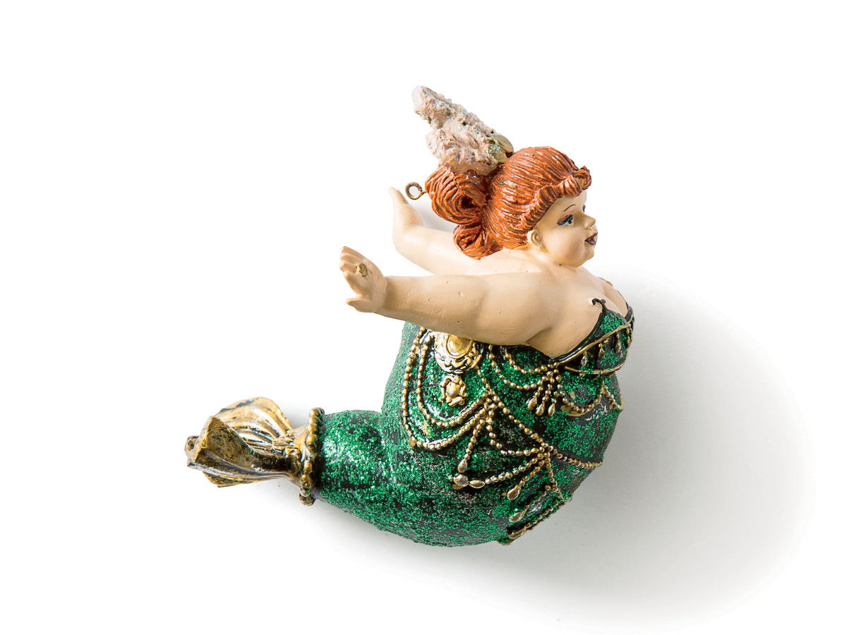 suojanpuoli Smith's Mermaid Ornament