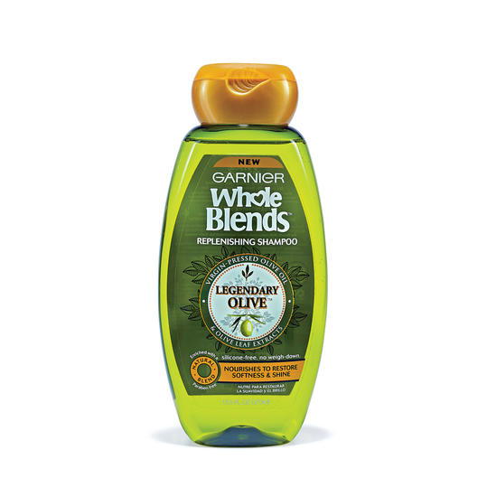 Γκάρνιερ Whole Blends Replenishing Shampoo