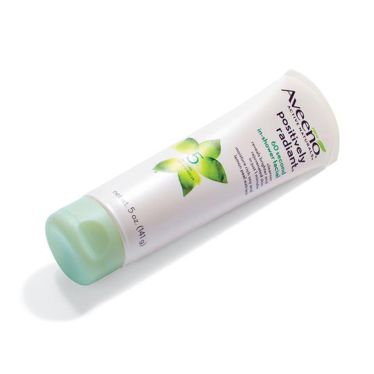 Aveeno 60 Second In-Shower Facial