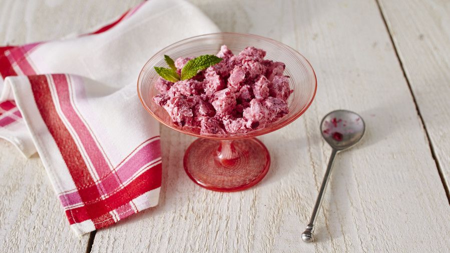 जमे हुए Cranberry Relish Recipe