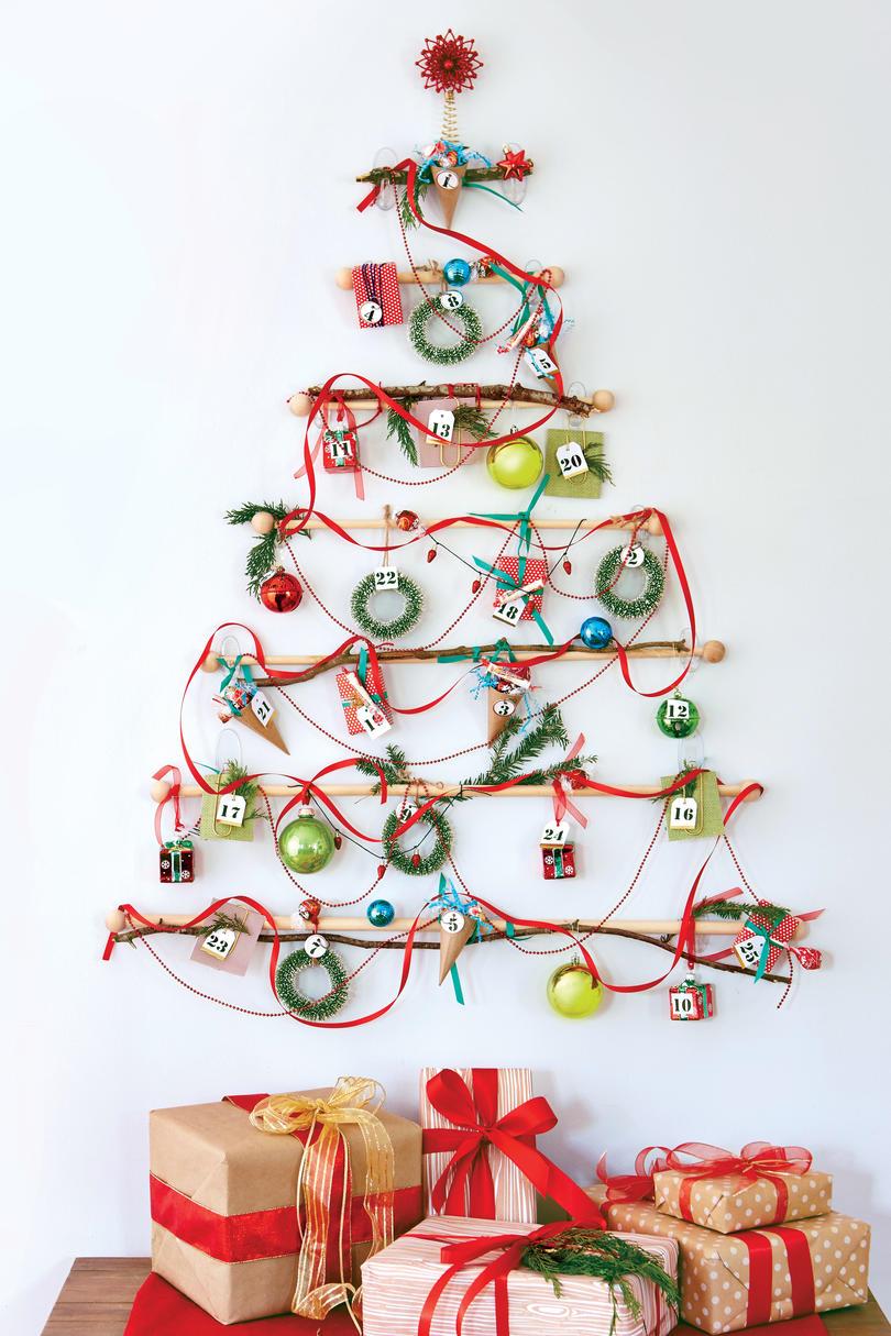 Dolazak Calendar Wall Christmas Tree