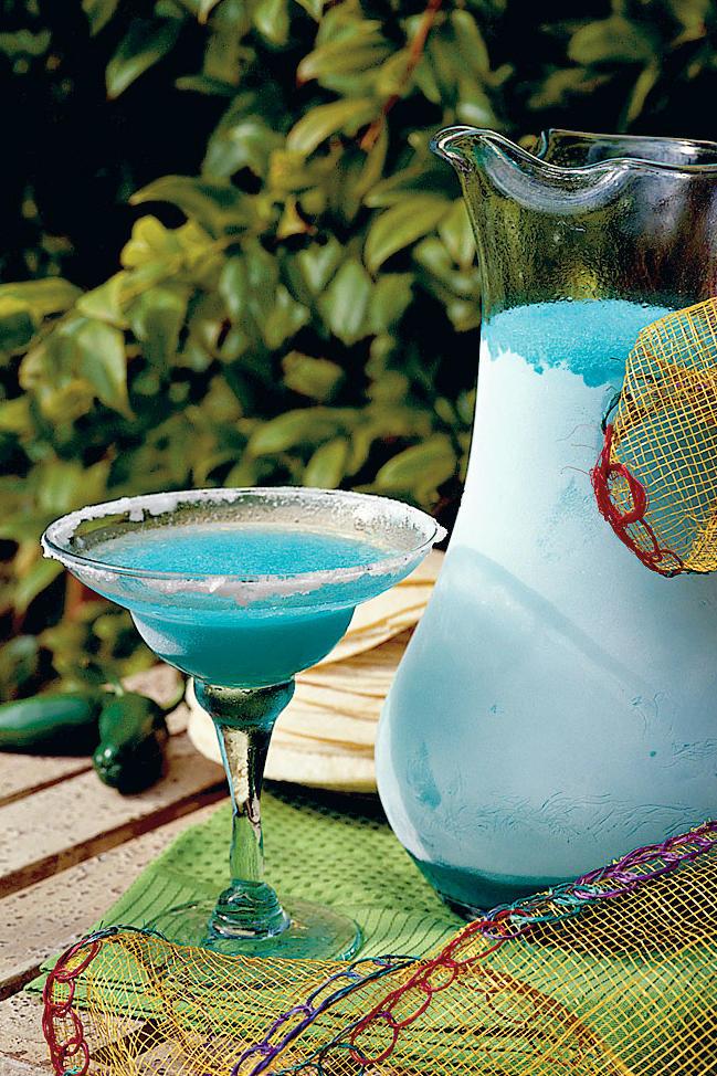 Sininen Margaritas