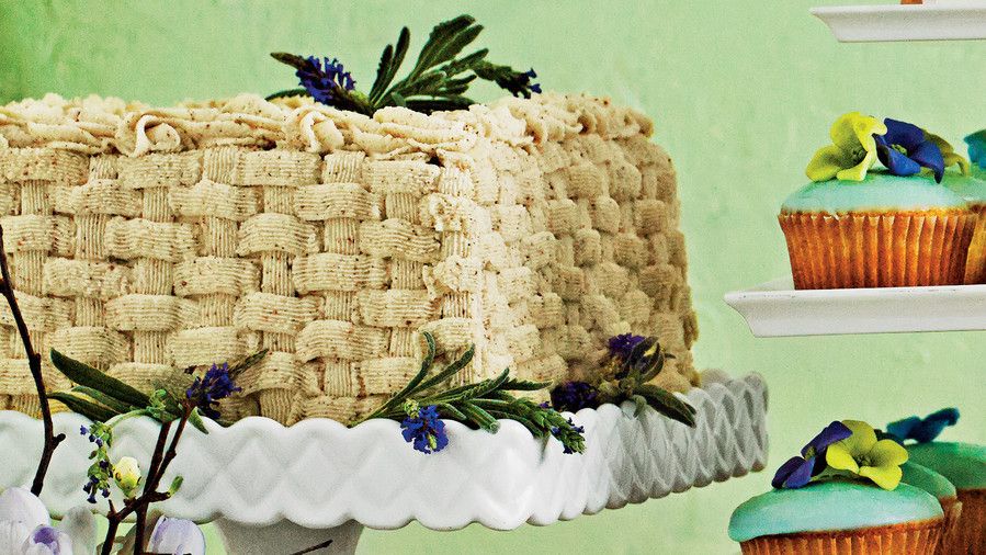 35 वें Anniversary Hummingbird Cake