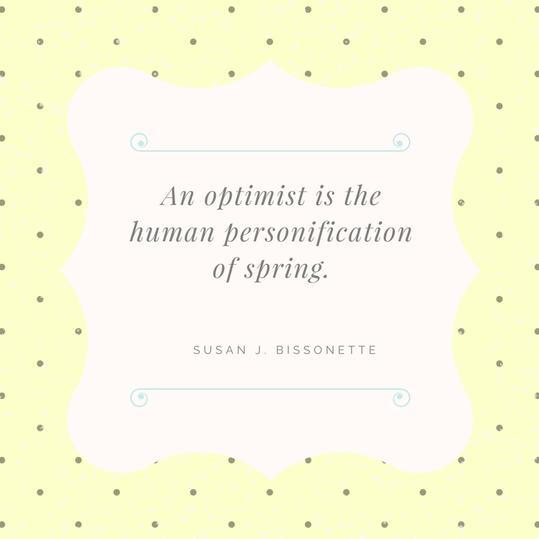 Optimizam Spring Quote
