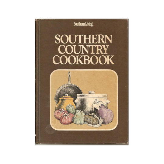 eteläinen Country Cookbook