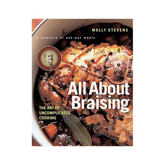 सब About Braising: The Art of Uncomplicated Cooking