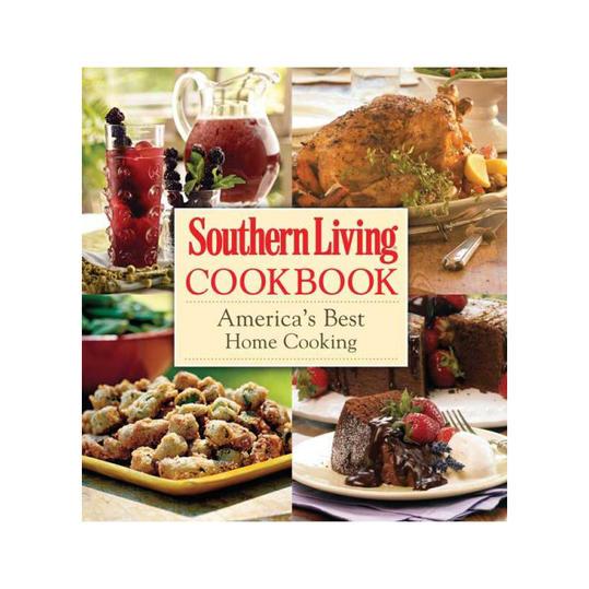  Southern Living Cookbook