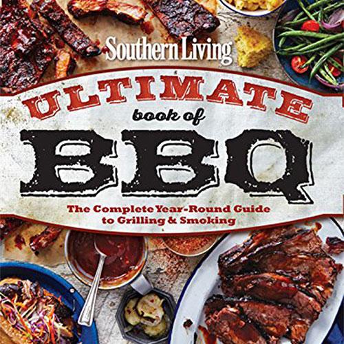 दक्षिण Living Big Book of BBQ